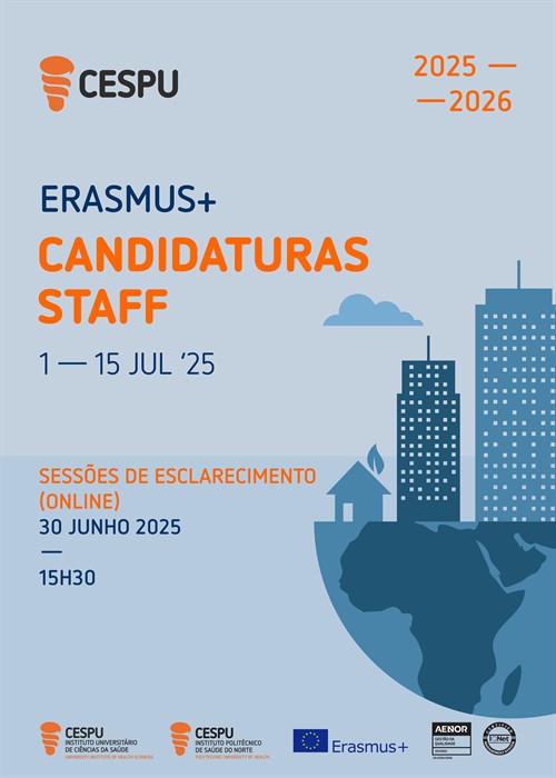 Candidaturas STAFF 2025-2026